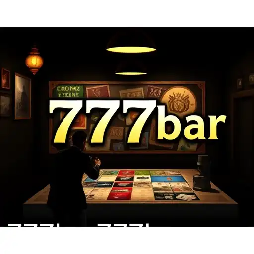 The Rise of 777bar: Gaming's New Frontier