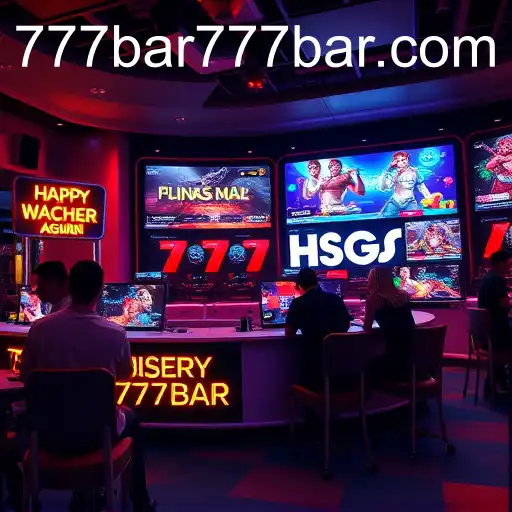 777bar: A Digital Revolution in Gaming