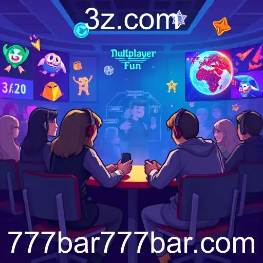 Exploring the Exciting World of Multiplayer Modes with 777bar