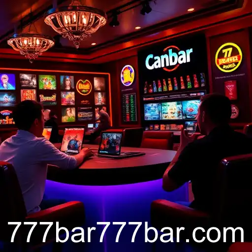 The Rise and Dynamics of 777bar in Online Gaming