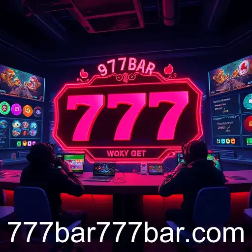 The Surge of 777bar in Online Gaming