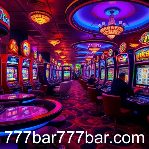 The Rise of 777bar: Revolutionizing Online Gaming