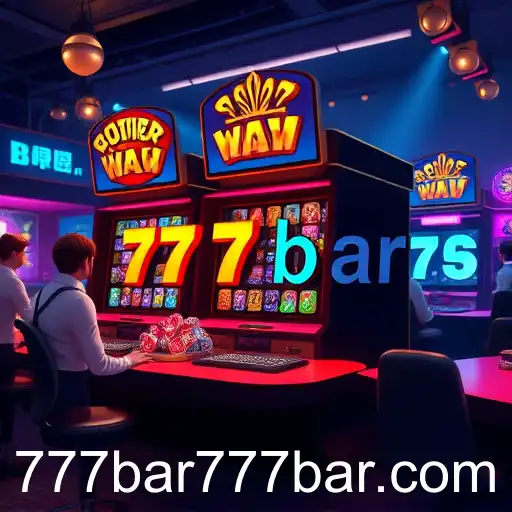 The Rise of 777bar in the Gaming World