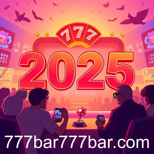 Exploring the Rise of 777bar in Online Gaming