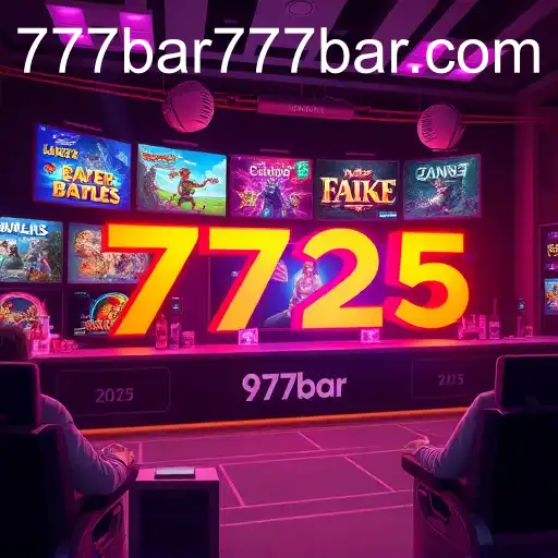 The Rise of 777bar: An Online Gaming Phenomenon