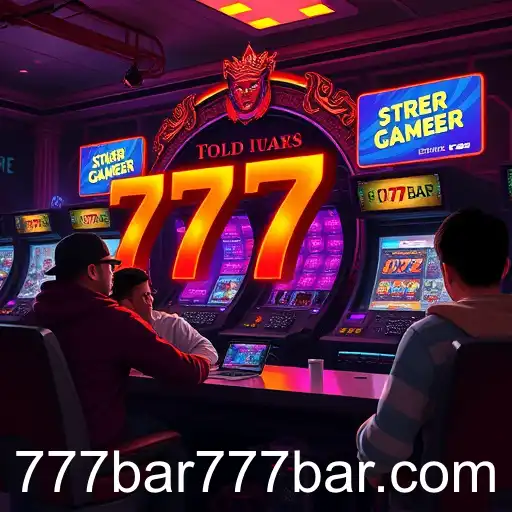 The Rise of 777bar in Online Gaming