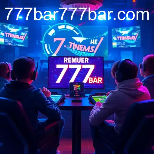 The Rise of 777bar in Online Gaming