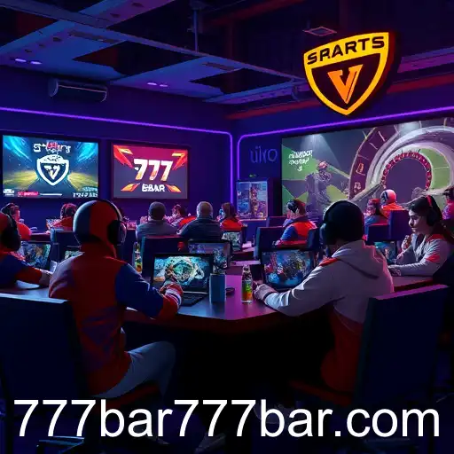 The Rise of 777bar in Online Gaming