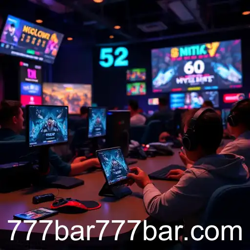 The Rise of Online Gaming Platforms