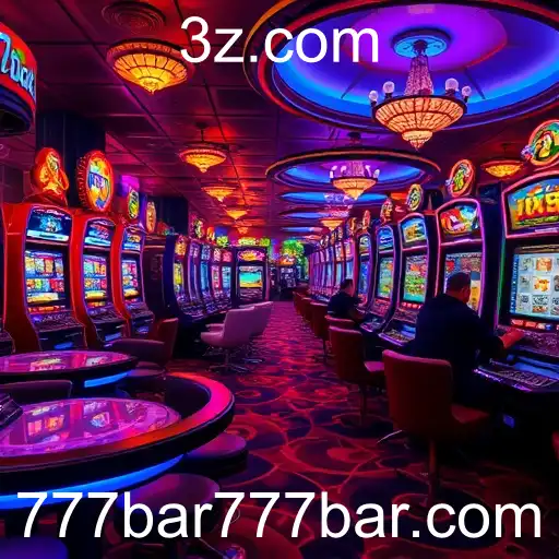 Exploring the Exciting World of Simulation Games with the Theme of '777bar'