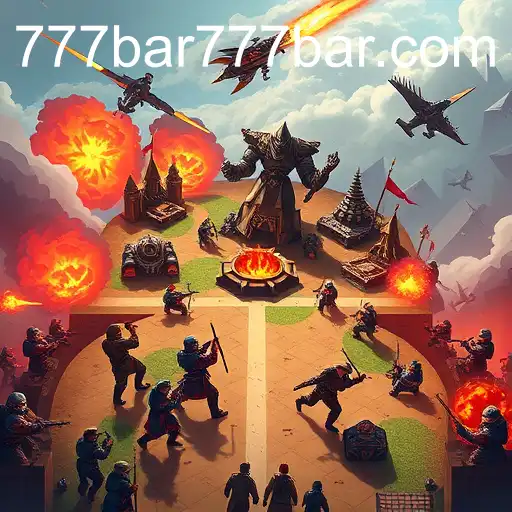 The Rise of Strategy Games: Exploring the Popularity and Influence of 777bar